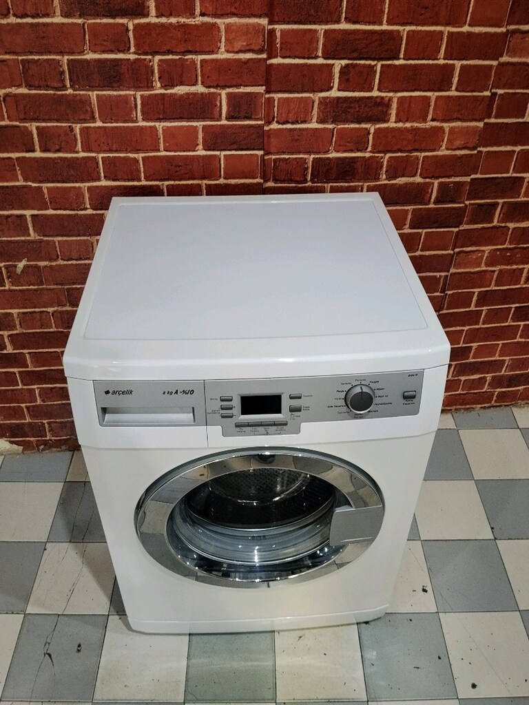 çamaşır makinesi çamaşır makinası - 2