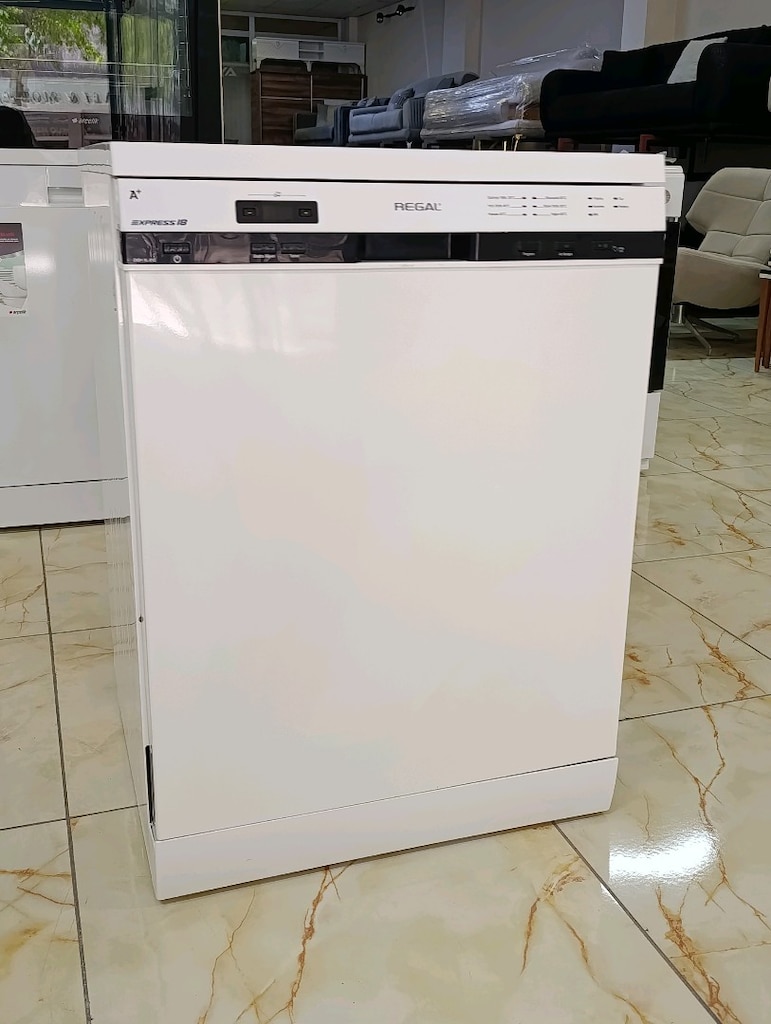 Regal 6 Programlı Garantili Bulaşık Makinesi Sıfır Ayarında - 3