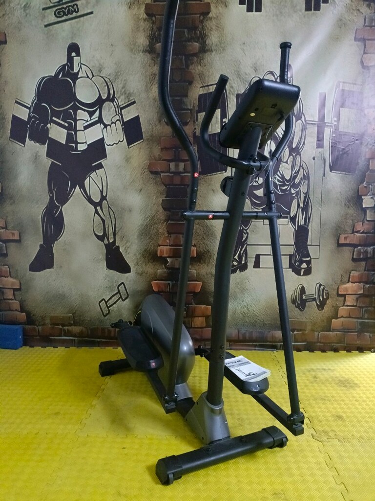 Nakliyeli Eliptik Spor Bisikleti dynamic - 5