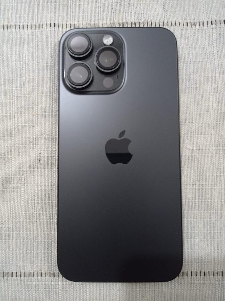 Iphone 15 promax 256 gb Y.D - 4