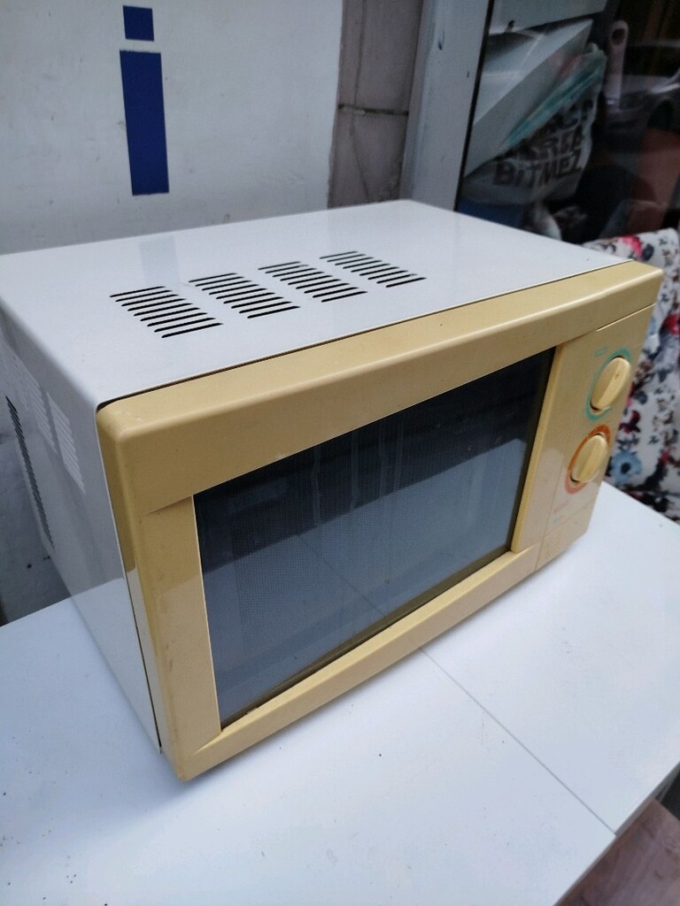 mikrodalga fırın - 3