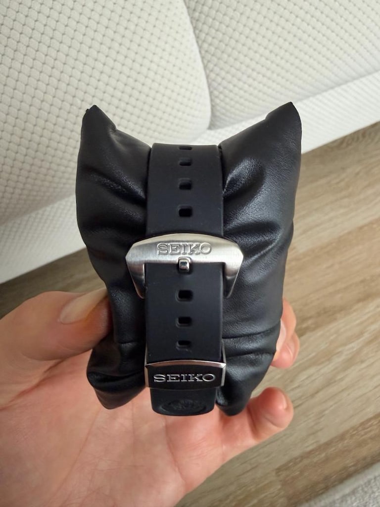 SEIKO PROSPEX PADI KING SAMURAI SIFIR KONDİSYON - 6