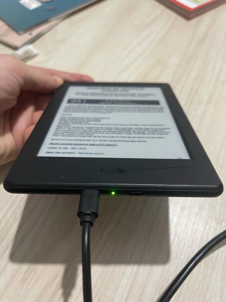 Amazon Kindle Touch 8.Nesil SY69JL - 8