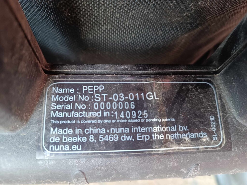 Nuna Pepp Next Bebek Arabası - 7
