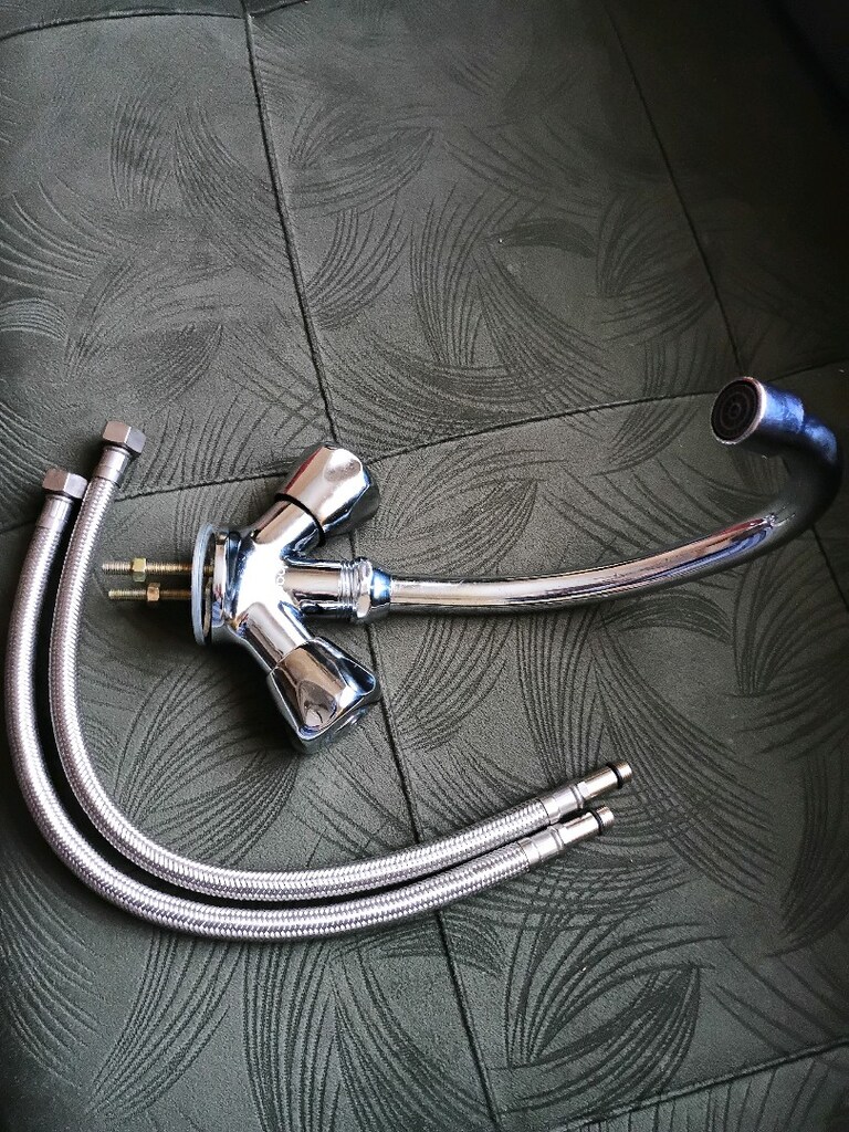 LAVABO BATARYASI - 2