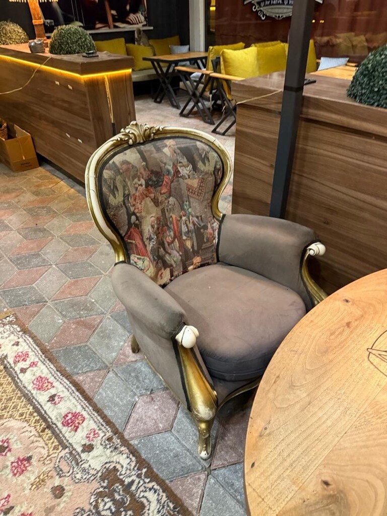 berjer vintage - 6