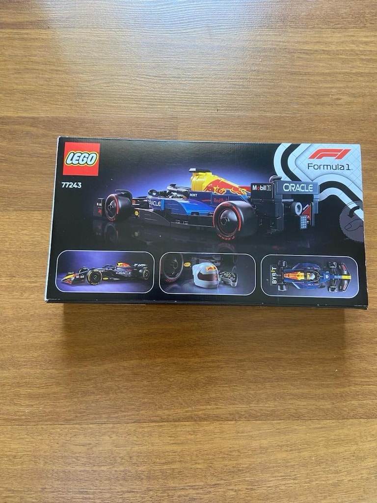 Lego Speed Champions Red Bull Racing - 2