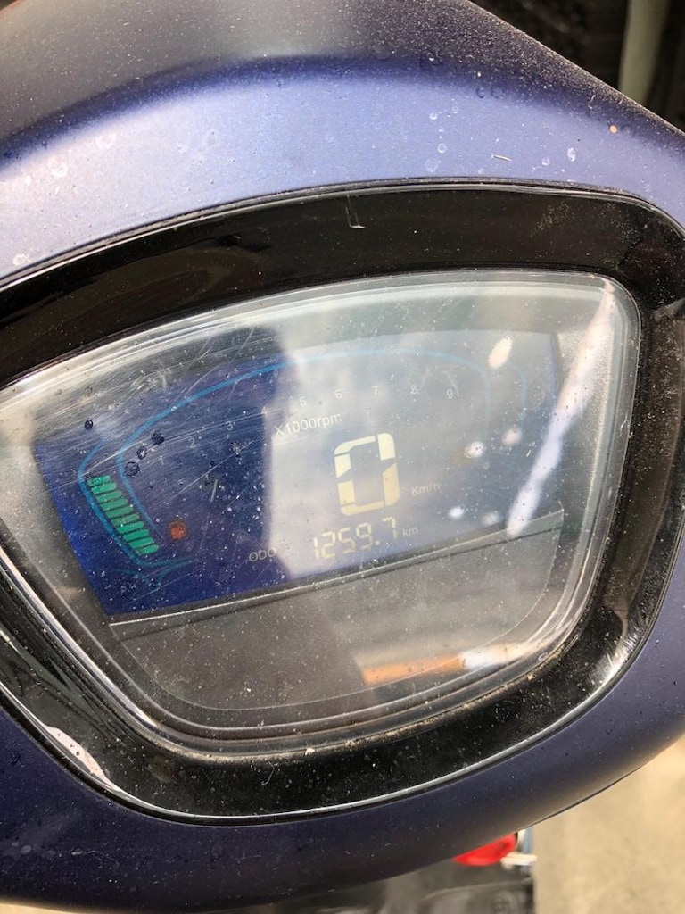 1200 km de 50 cc 0 AYARINDA - 5