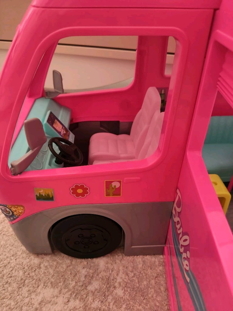 barbie karavanı - 2