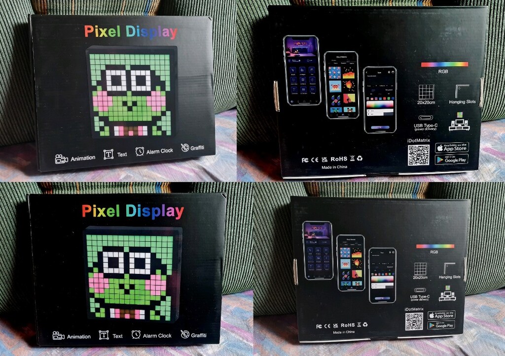 Programlanabilir Led Panel (Sıfır) - 7