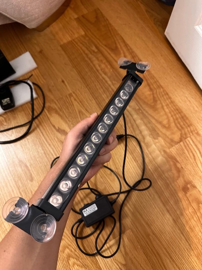 KOMPLE Profesyonel Set Siren & Cam içi Çakar - 10