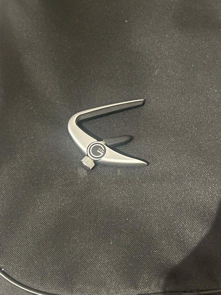 Lutiye El Yapımı Klasik Gitar - 6