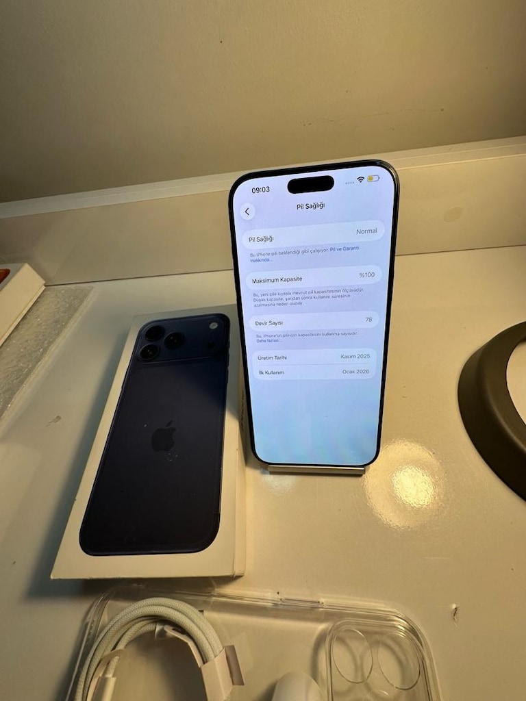 İPHONE 17 PRO MAX - 7
