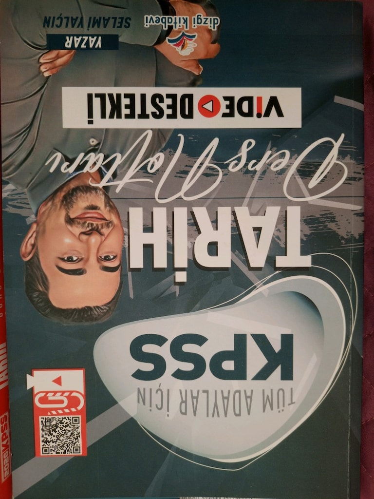 KPSS 2026 GENEL KÜLTÜR - 8