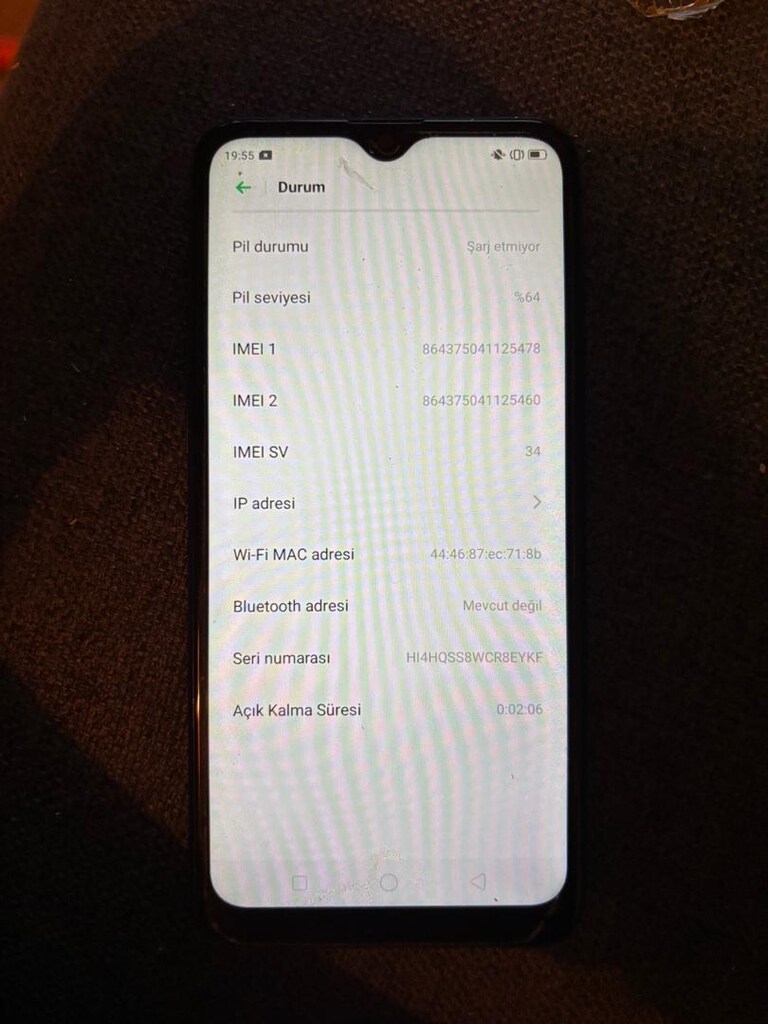 realme C2 cep telefonu - 4
