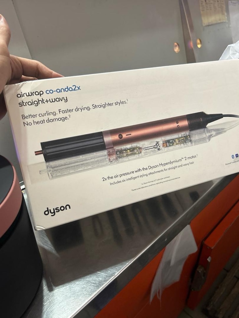 dyson airwrap co-anda2x - 2
