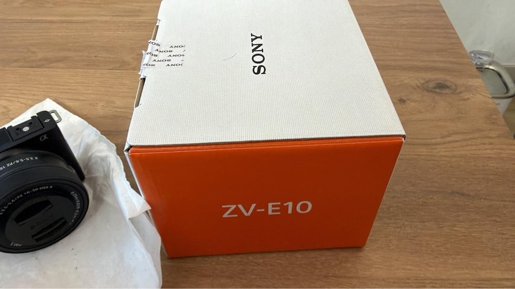 SONY ZV-E10 16-50mm OSS2 KİT+DERİ KILIF+DURACELL PİL - 2