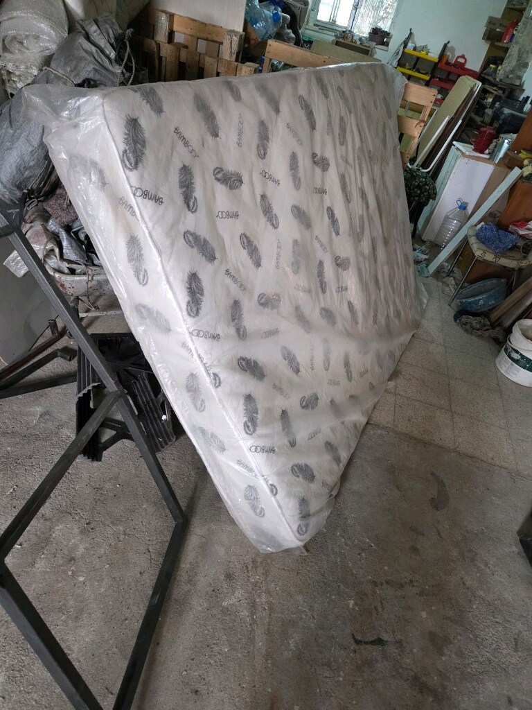 ÇİFT ĶİŞİLİK YATAK - 3