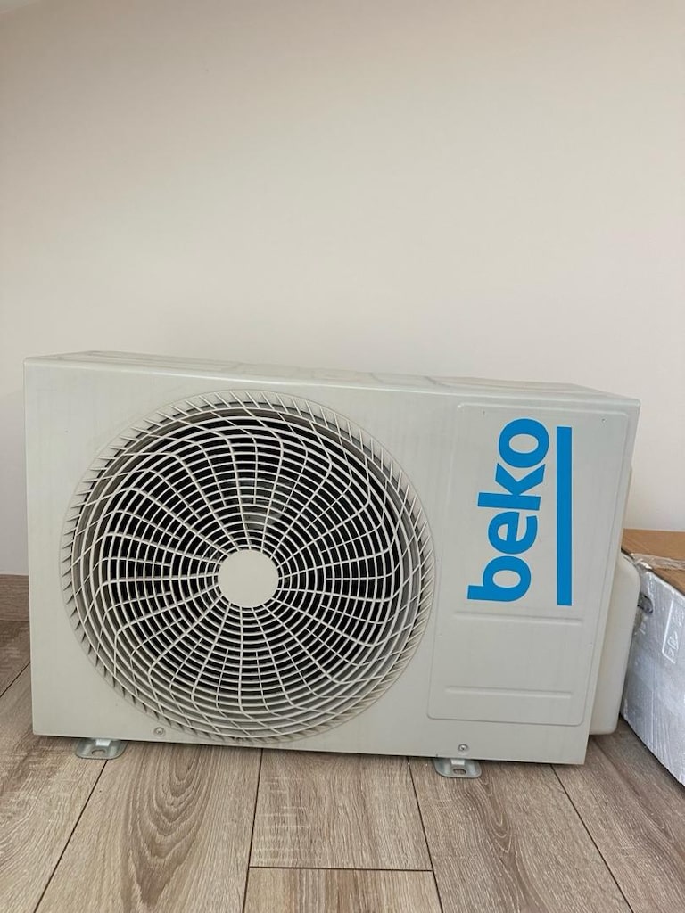 beko 1200 btu klima - 2