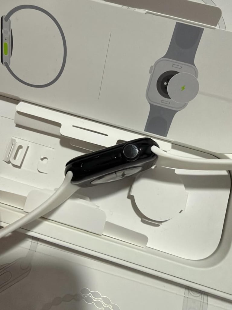 Apple Watch series 10 42mm sıfırdan farksız - 4