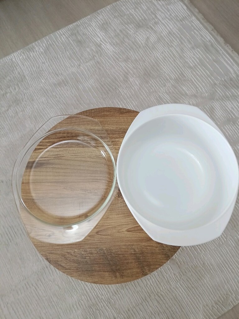 Tabak, Kaşe ve Porselen Tencere - 14