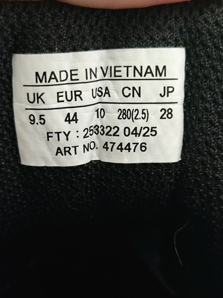 Salomon Gore-Tex 44 numara bot - Sıfır - 4