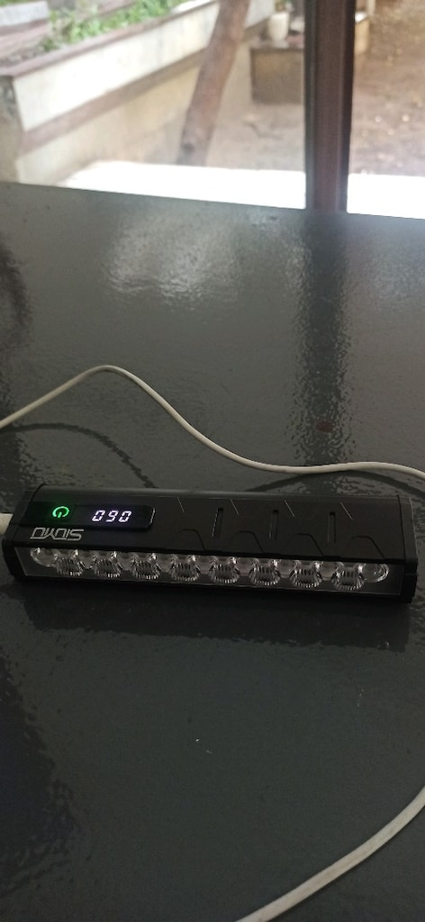 Elektrikli skutur bisiklet için fene - 2