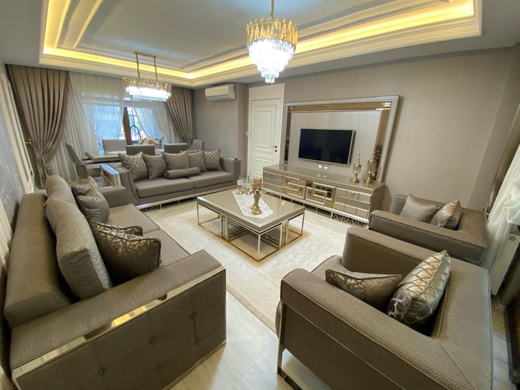 salon ve yemek takımı - 4
