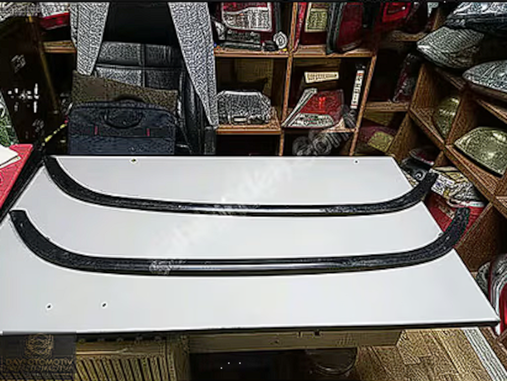 EGEA PANJUR ÇITASI SİYAH - 2