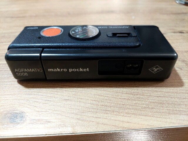 AGFAMATIC 5008.