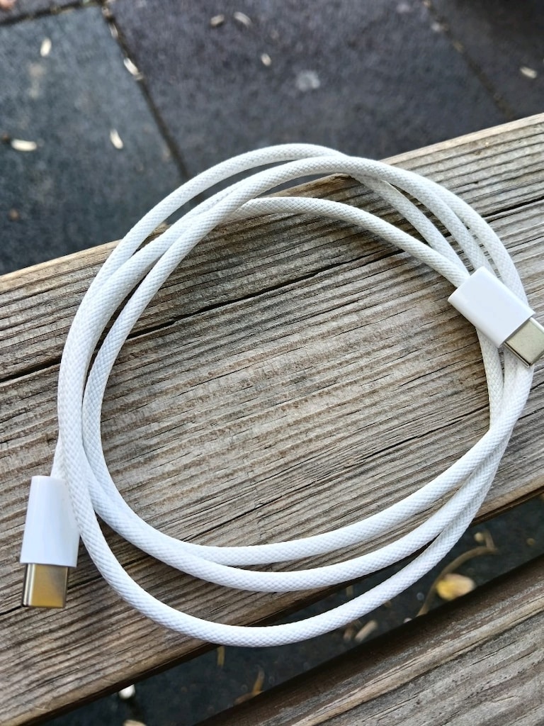 Iphone 15 şarj kablosu - 2