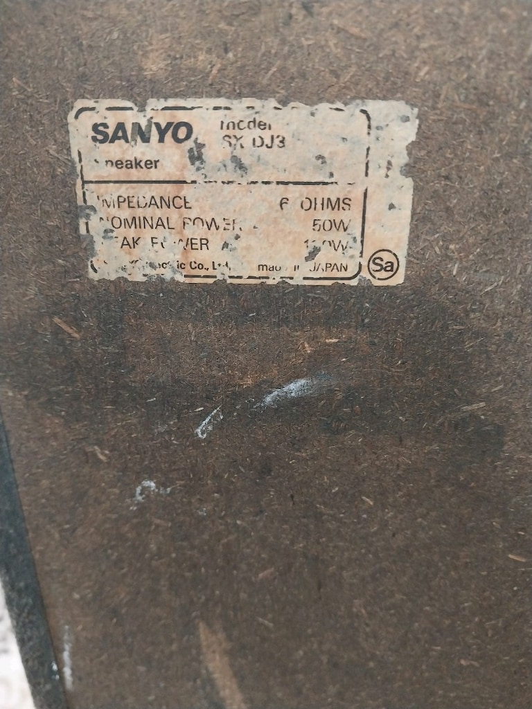 Sanyo Müzik Seti - 9