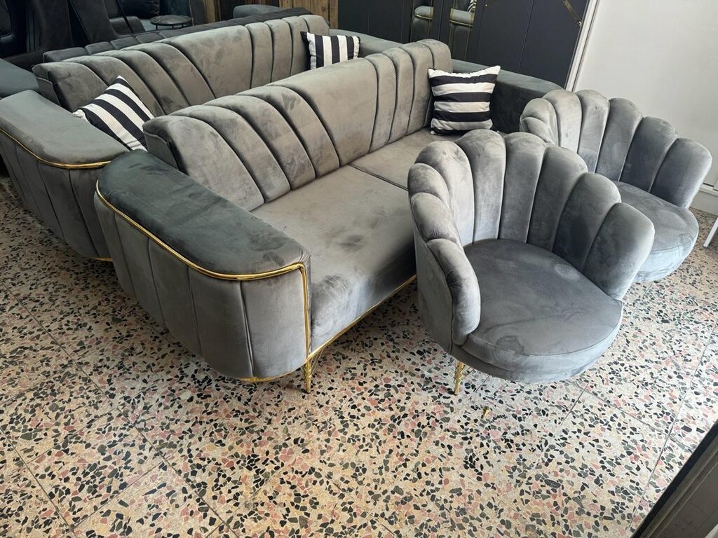 Sıfır Royal Koltuk Takımı - 4