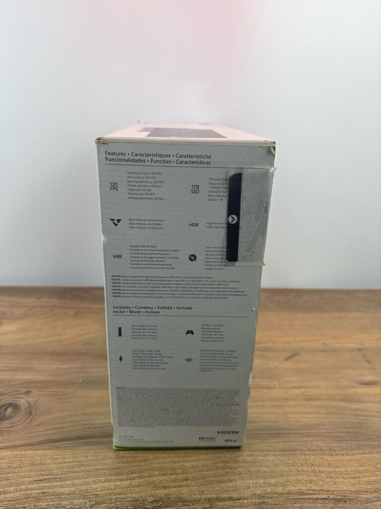MICROSOFT XBOX SERIES S 1 TB SIFIR ÜRÜN - 3