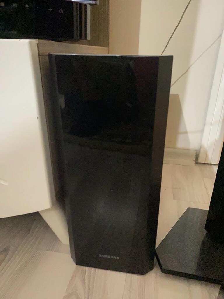 5+1 ses sistemi Samsung marka az kullanılmış - 6