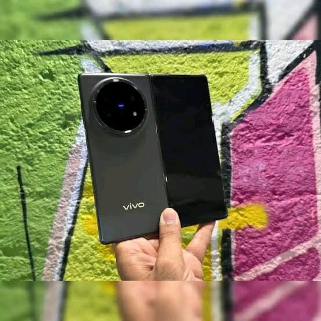 VIVO X FOLD 5 - 2