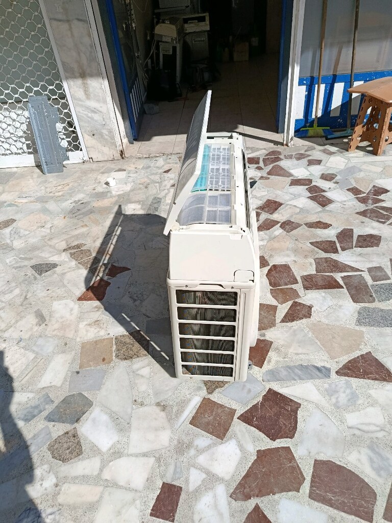 servisten 12.000'lik Toshiba inverter klima - 5