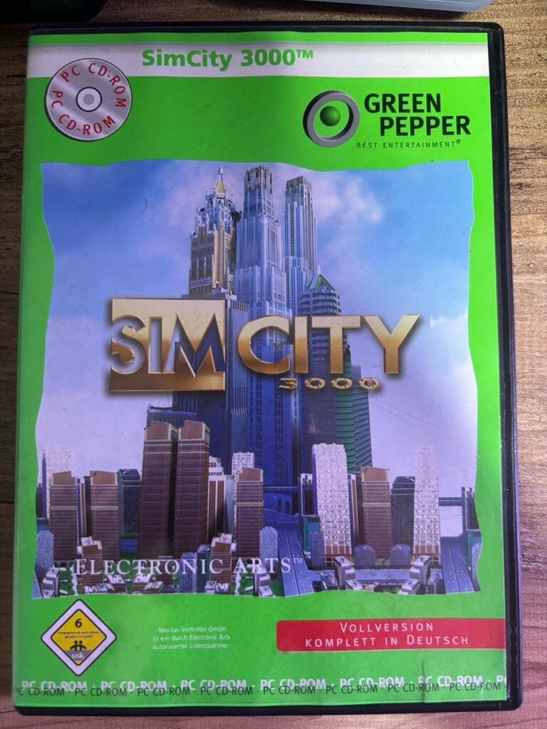 SIM CİTY XBOX - 2