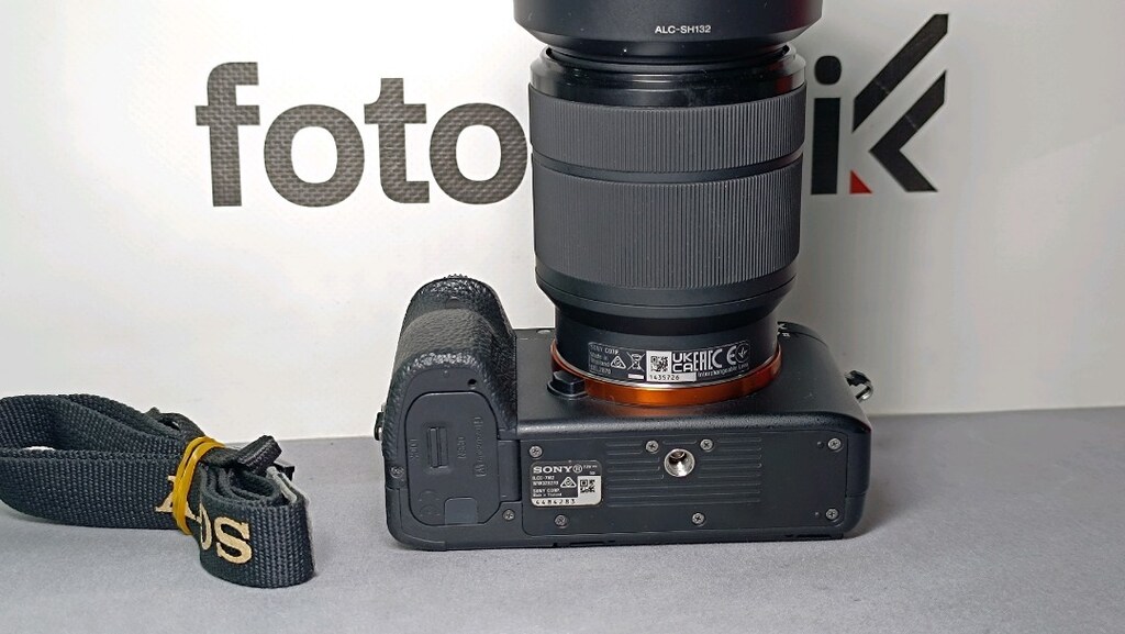 SONY A7 İİ 28-70MM KİT 31K TEMİZ - 3