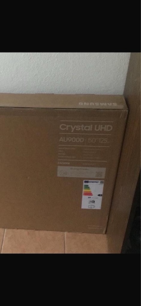 Samsung 50’’ Crystal UHD AU9000 Serisi TV - 8