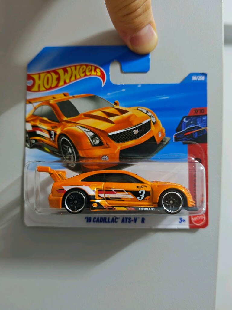 Hot Wheels Cadillac - 2