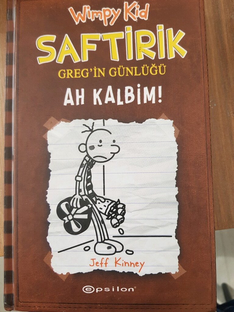 Saftirik Kitap Seti - 8
