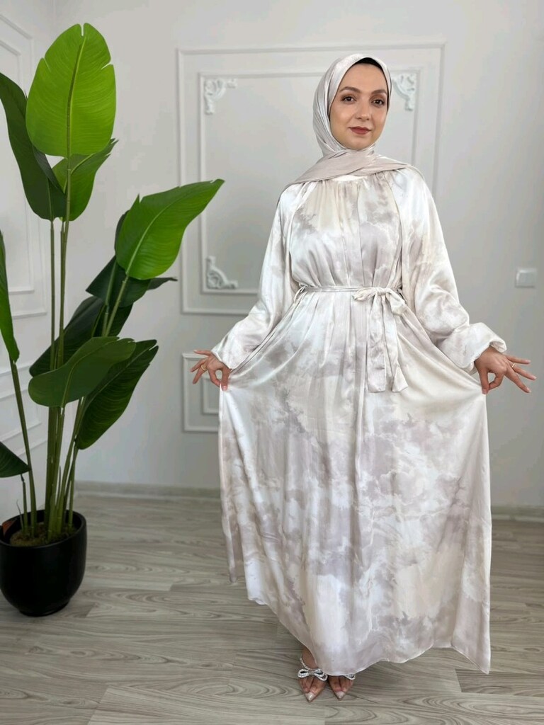 tesettür abiye - 3