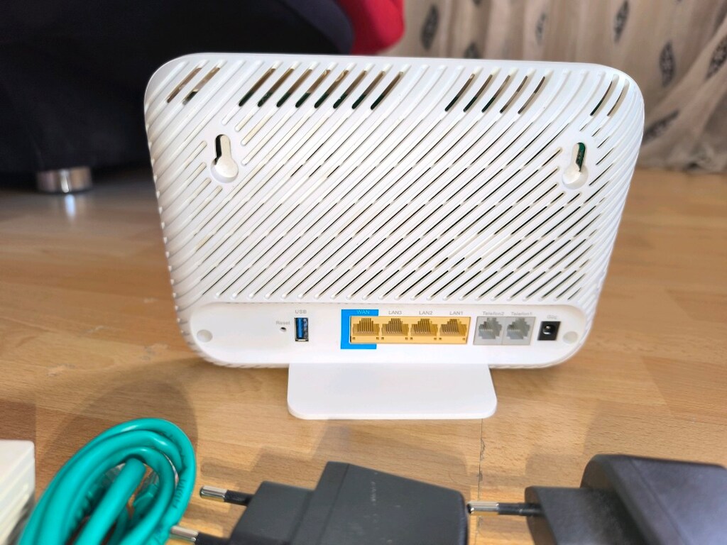 HUAWEİ LG8245X6-50 WİFİ-6 PREMİUM FİBER MODEM - 2