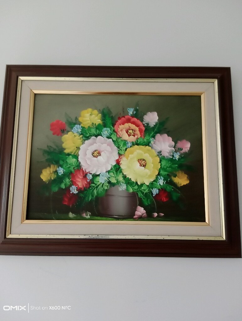 yağlı boya tablo - 2