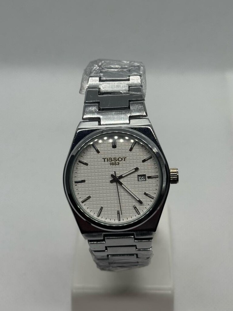 BEYAZ TISSOT Lüks saat - 2
