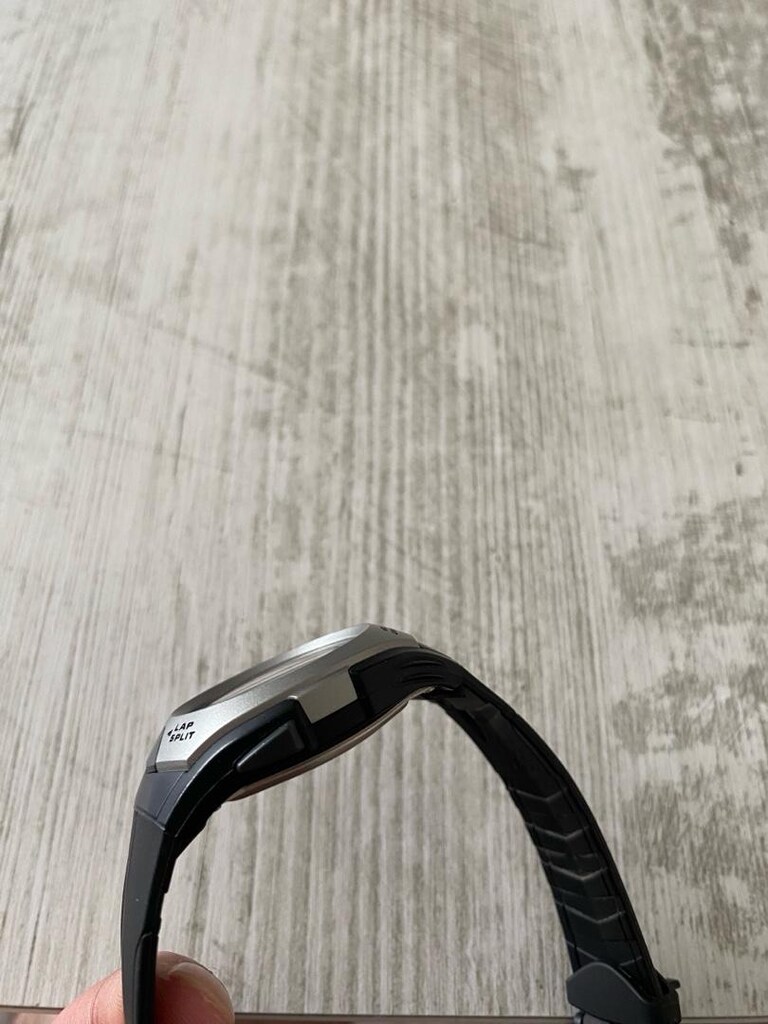 casio STR-300 kol saati temiz satılık 10 yıllık pil ömrü - 5