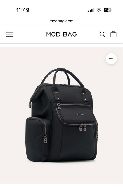 MCD BAG BEBEK ÇANTASI