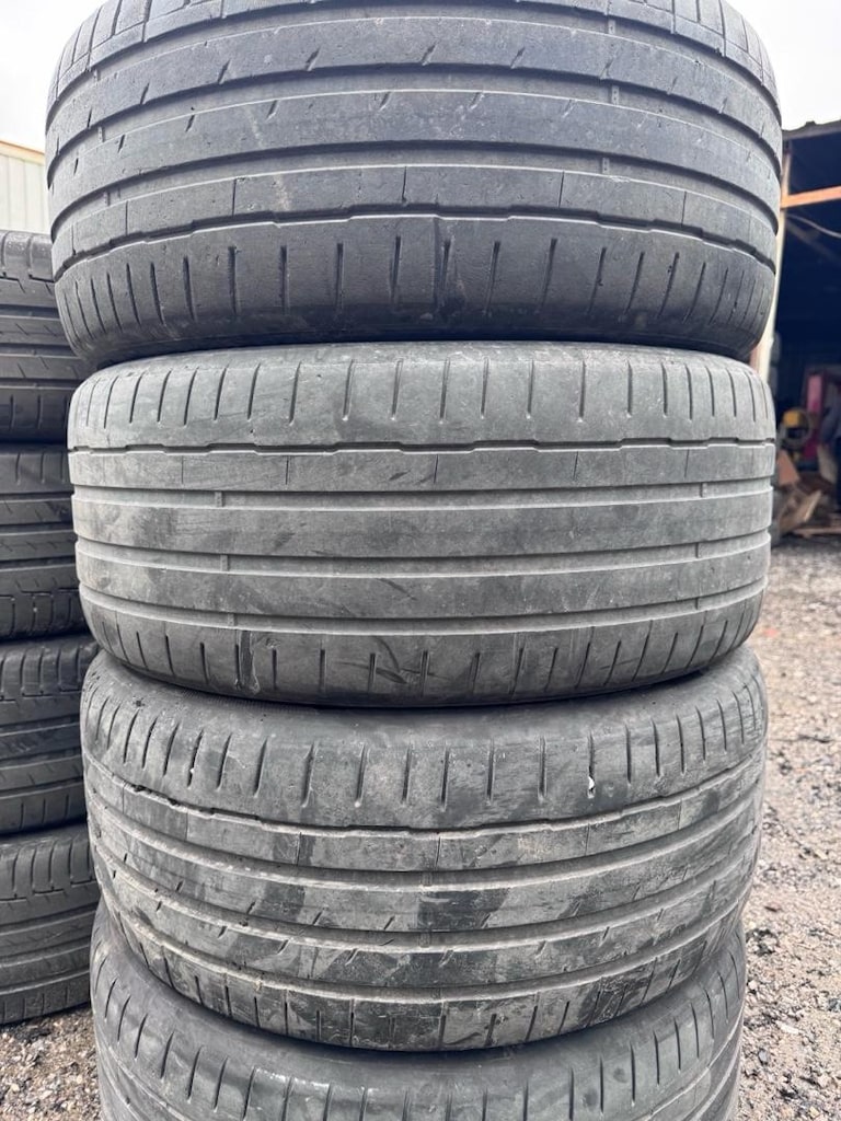 255/45/19 hankook yazlık takım 2023 temiz - 4