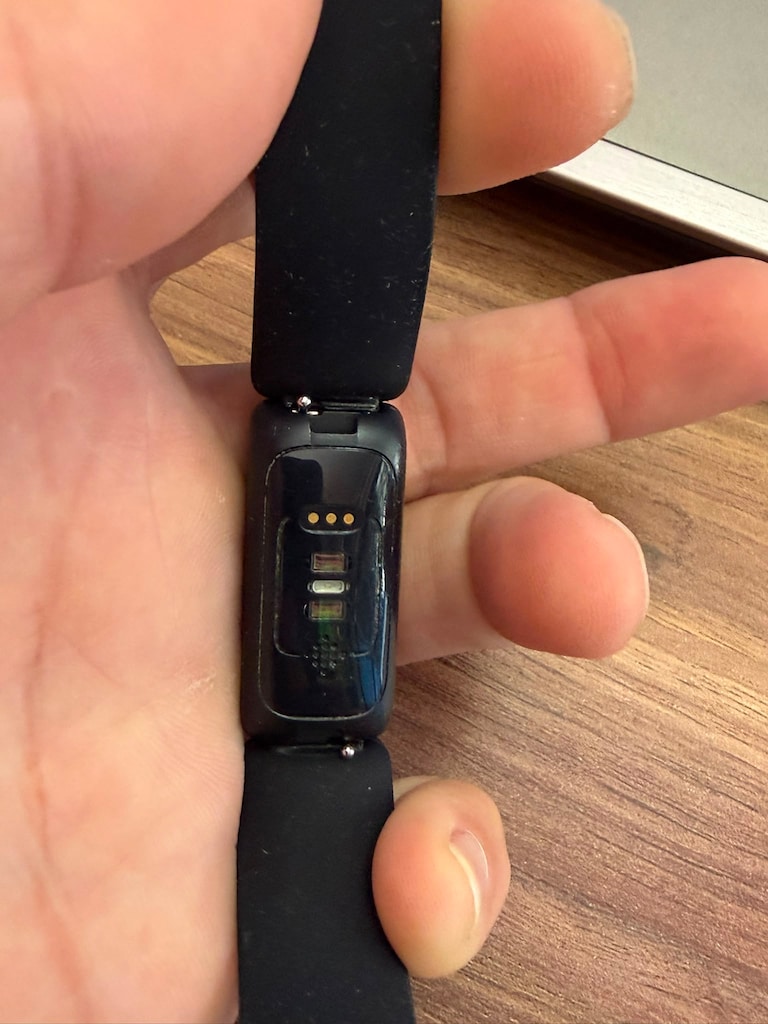 Fitbit Inspire 2 Akıllı Bileklik / Sağlık ve Fitness Takipçisi - Temiz - 5